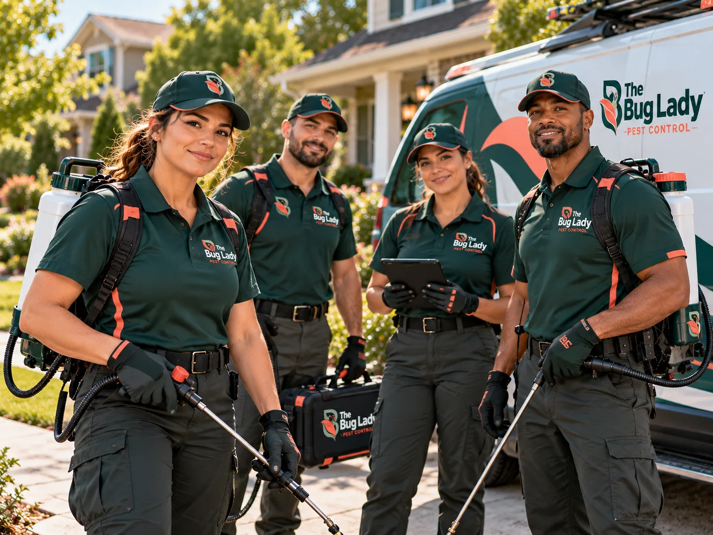 Pest Control in Landrum, SC near me